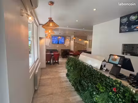 restaurant villemomble