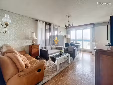 appartement 4 pièces 85 m²
