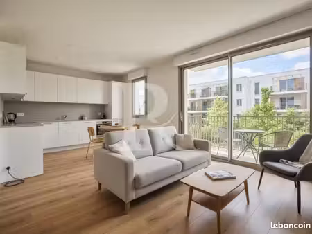 appartement 2 pièces 40 m²