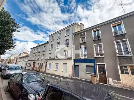 appartement 2 pièces 41 m²