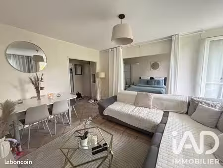 appartement 4 pièces 75 m²