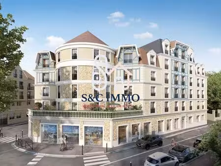 studio 1 pièce 17 m²