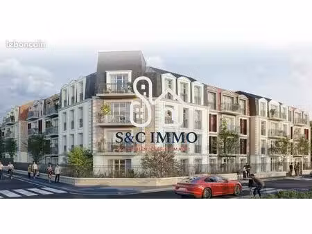 studio 1 pièce 35 m²