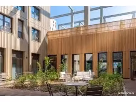 studio 1 pièce 21 m²