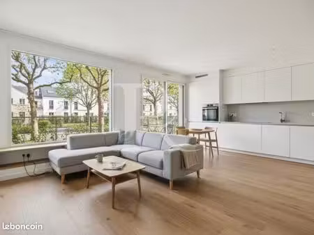 appartement 2 pièces 40 m²