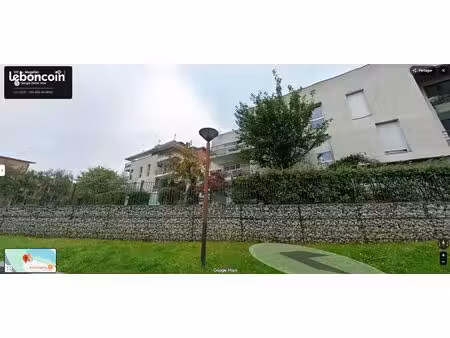 appartement t4 en rez-de-jardin
