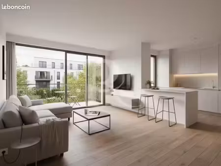 appartement 2 pièces 40 m²