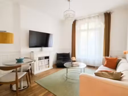 appartement 56m2 vincennes