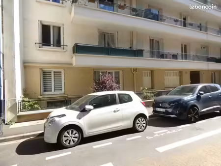 appartement 64 m² nogent sur marne