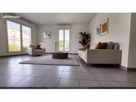 appartement 3 pièces 66 m²