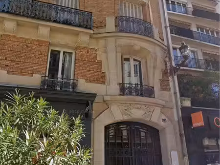 a vendre à rénover appartement vincennes centre