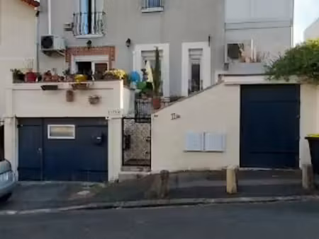 maison de ville arcueil