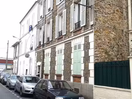 immeuble 200 m² villeneuve-saint-georges