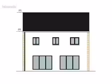 faites construire votre maison 127 m² avec terrain à l'hay-les-roses (94)