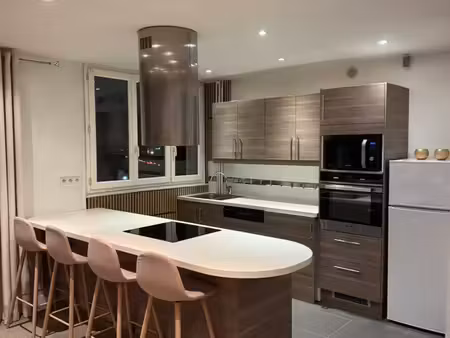 appartement meublé chic et lumineux