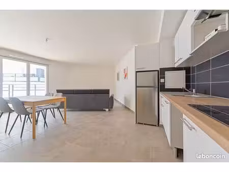 appartement 3 pièces 72 m²
