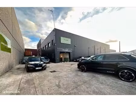garage automobile clé en main – cession de droit au bail – boissy-saint-léger (94)