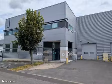 local d'activité 472 m²