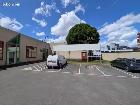 local d'activité 507 m²