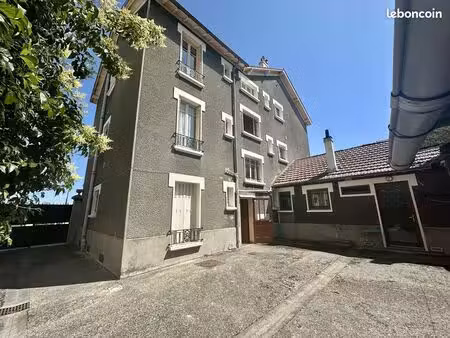 appartement 3 pièces 46 m²