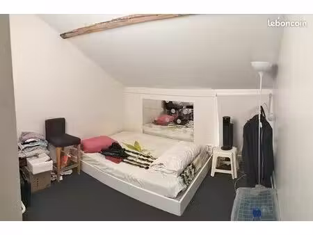 appartement duplex 2 pièces – 28 m² carrez – garage – mareil-en-france (95)