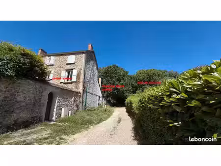 appartement entièrement rénové – idéal pour un gîte du vexin