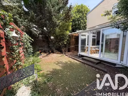 appartement 2 pièces 51 m²