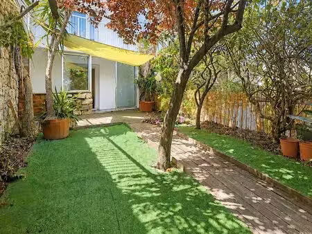 appartement t3/t4 avec jardin et terrasse - ajaccio