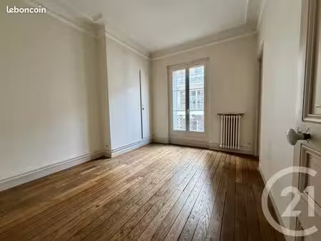 appartement 2 pièces 35 m²