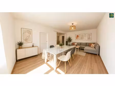 appartement 2 pièces bis de 60 m² entièrement rénové – ba