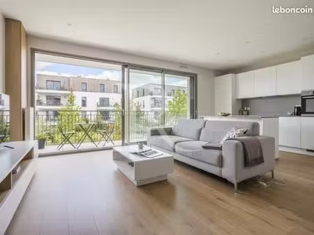 appartement 3 pièces 60 m²