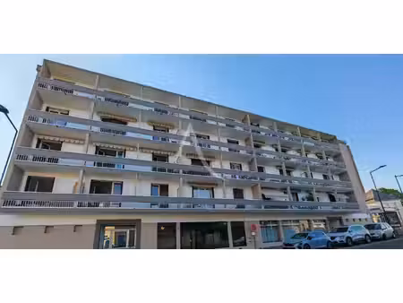 en vente - fourchambault - appartement en résidence 2 chambres