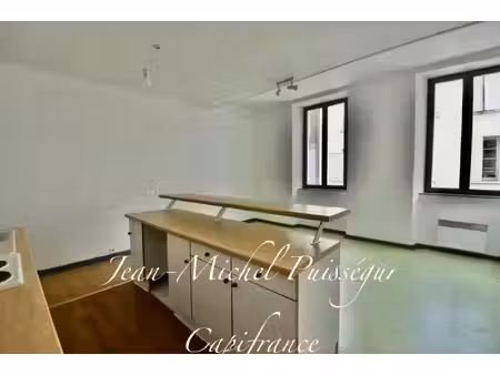 dpt haute garonne (31)  à vendre saint gaudens immeuble de 3 appartements