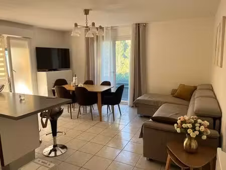 appartement à vendre f4 80 m² terrasse jardin garage
