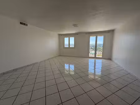 appartement 5 pièces-martigues