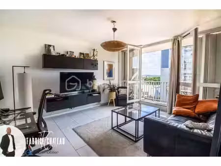 à vendre – appartement 2 pièces de 50 m² à montigny-lès-cormeilles