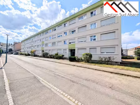 appartement à vendre mulhouse
