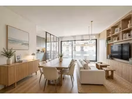 appartement 4 pièces - paris 15ème 75015
