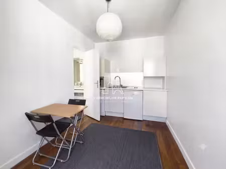 ideal premier achat ou investissement locatif : 2 pieces 22