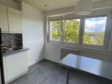 appartement 1 pièce rebberg mulhouse
