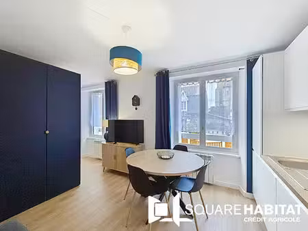appartement t2  25 26 m2  22410 saint-quay portrieux