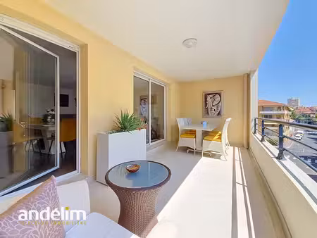 appartement 2 pièces 58m2 centre ville