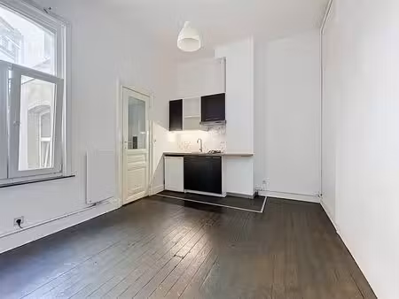 studio à louer à chaussée de waterloo 588 ixelles (vbe53731)