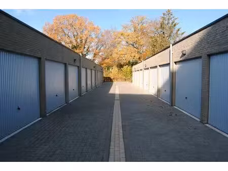 garage à louer à de valken 2 arendonk (rwc43172)