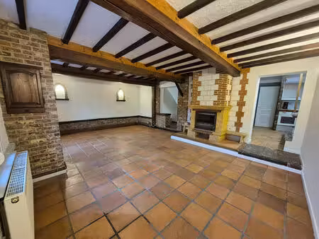 charmante maison de pêcheur berck