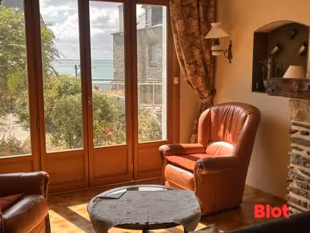 à vendre cancale - maison t5 - vue sur mer