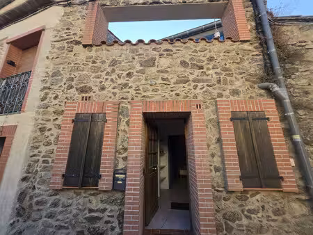 charmante maison de village