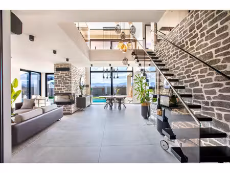 maison contemporaine de haut standing 8 pièces 225 m2