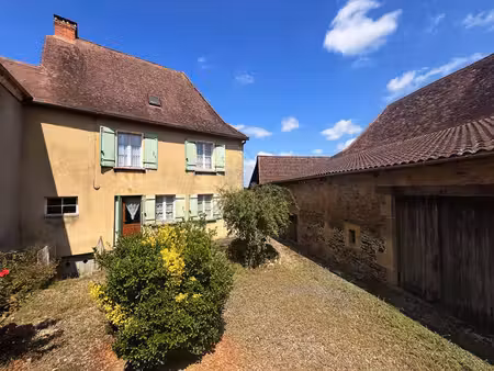 maison dussac 4 pièce(s) 90 m2