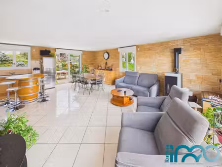 maison t5 de 2003 sur 1.500m² de terrain